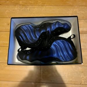 NIKE AIR FOAMPOSITE EGGPLANT  MEN